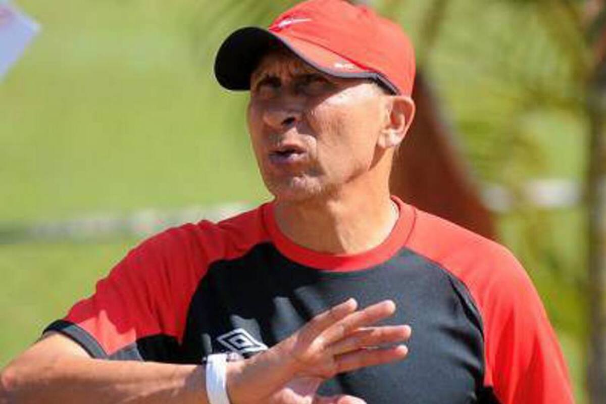 “El ascenso se define en diciembre”: Diego Umaña, técnico del América de Cali (Foto: Tomada de elpais.com.co)