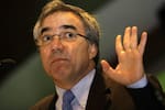 Diego Palacio habría aceptado que sí compró reelección de Álvaro Uribe Vélez