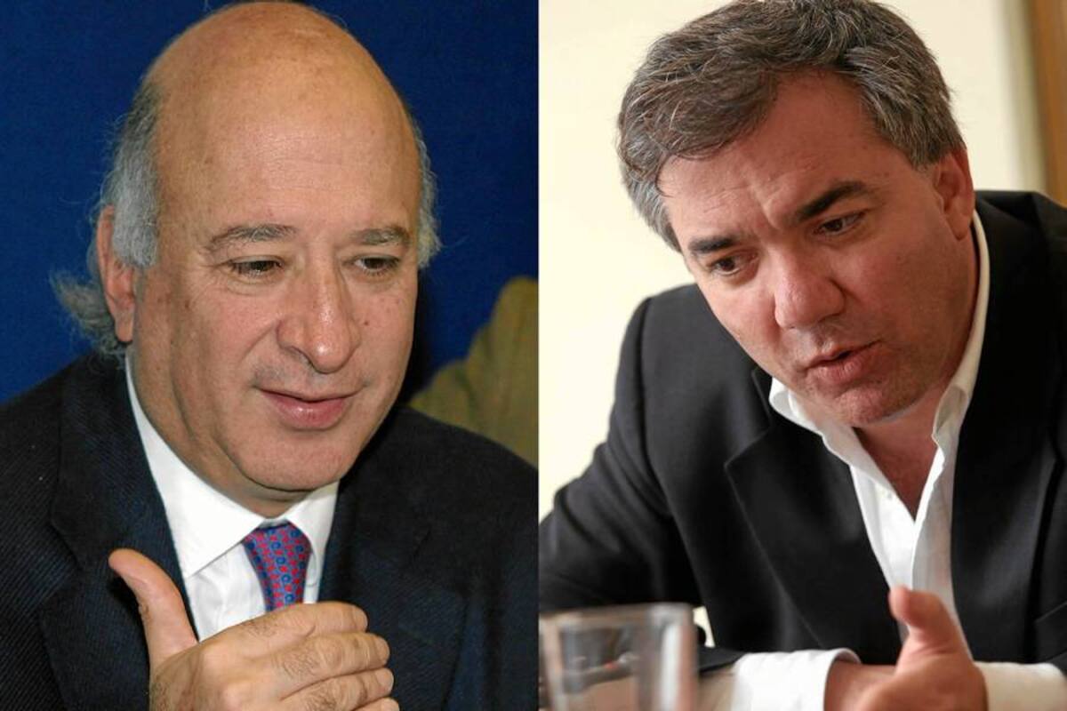 A juicio los exministros Sabas Pretelt y Diego Palacio por reelección de Uribe (Foto: Archivo/VANGURDIA LIBERAL)