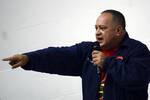 Diosdado Cabello sospecha de embajador colombiano por su información de Serra