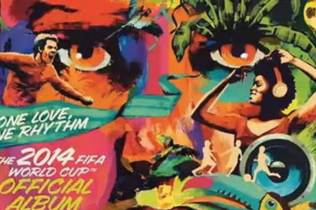 Esta es la canción oficial del Mundial Brasil 2014 (Foto: Tomado de Internet/ VANGUARDIA LIBERAL)