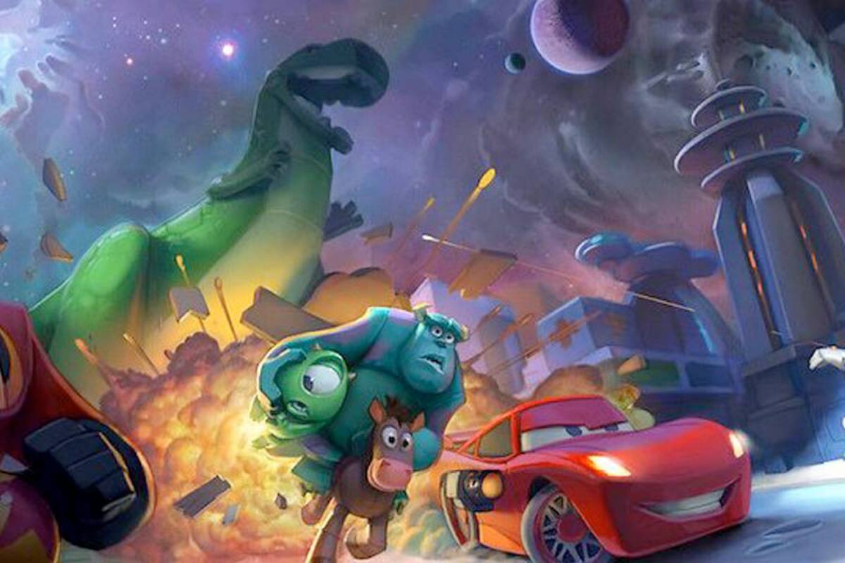Retrasan “Disney Infinity” hasta agosto (Foto: Tomada de Internet/ VANGUARDIA LIBERAL)