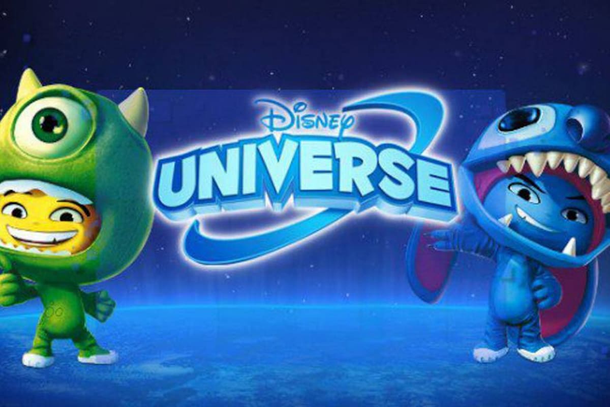 "Disney Universe" (Foto: Tomada de Internet/ VANGUARDIA LIBERAL)