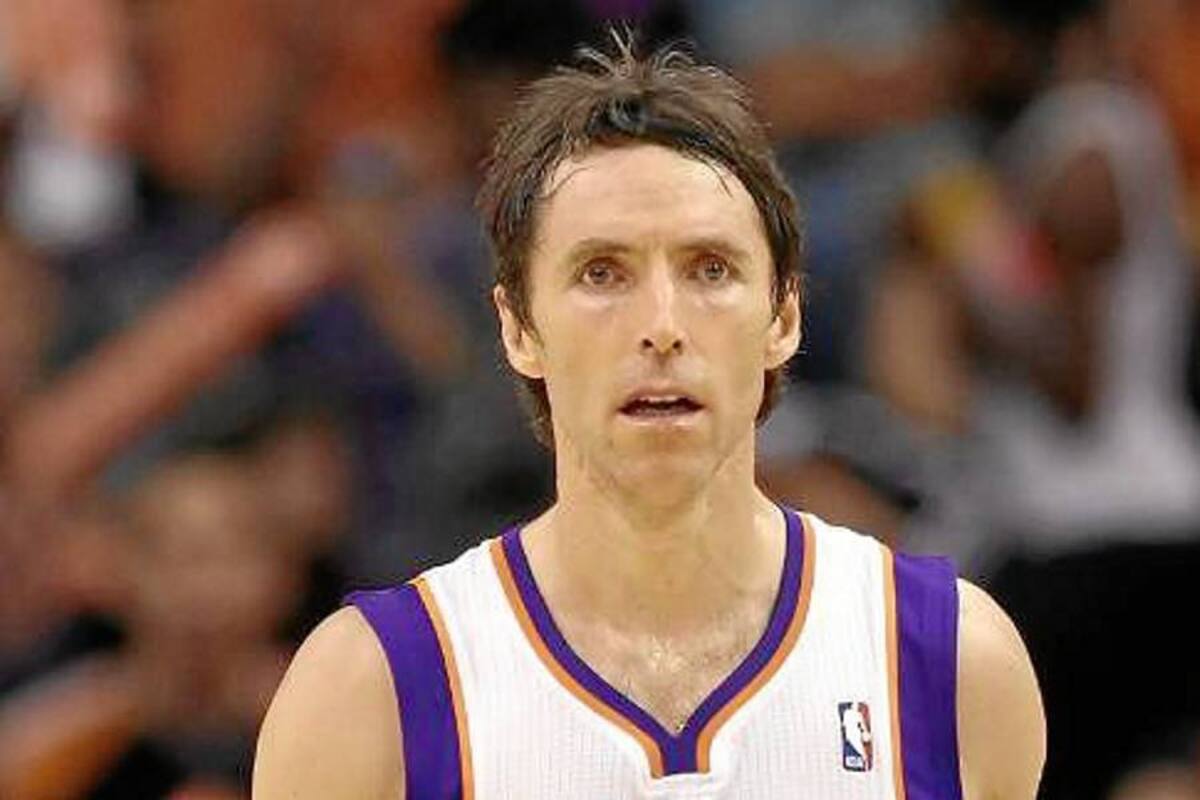Los Lakers sorprenden con el fichaje de Nash, el deseado por Bryant (Foto: Tomado de Internet/ VANGUARDIA LIBERAL)