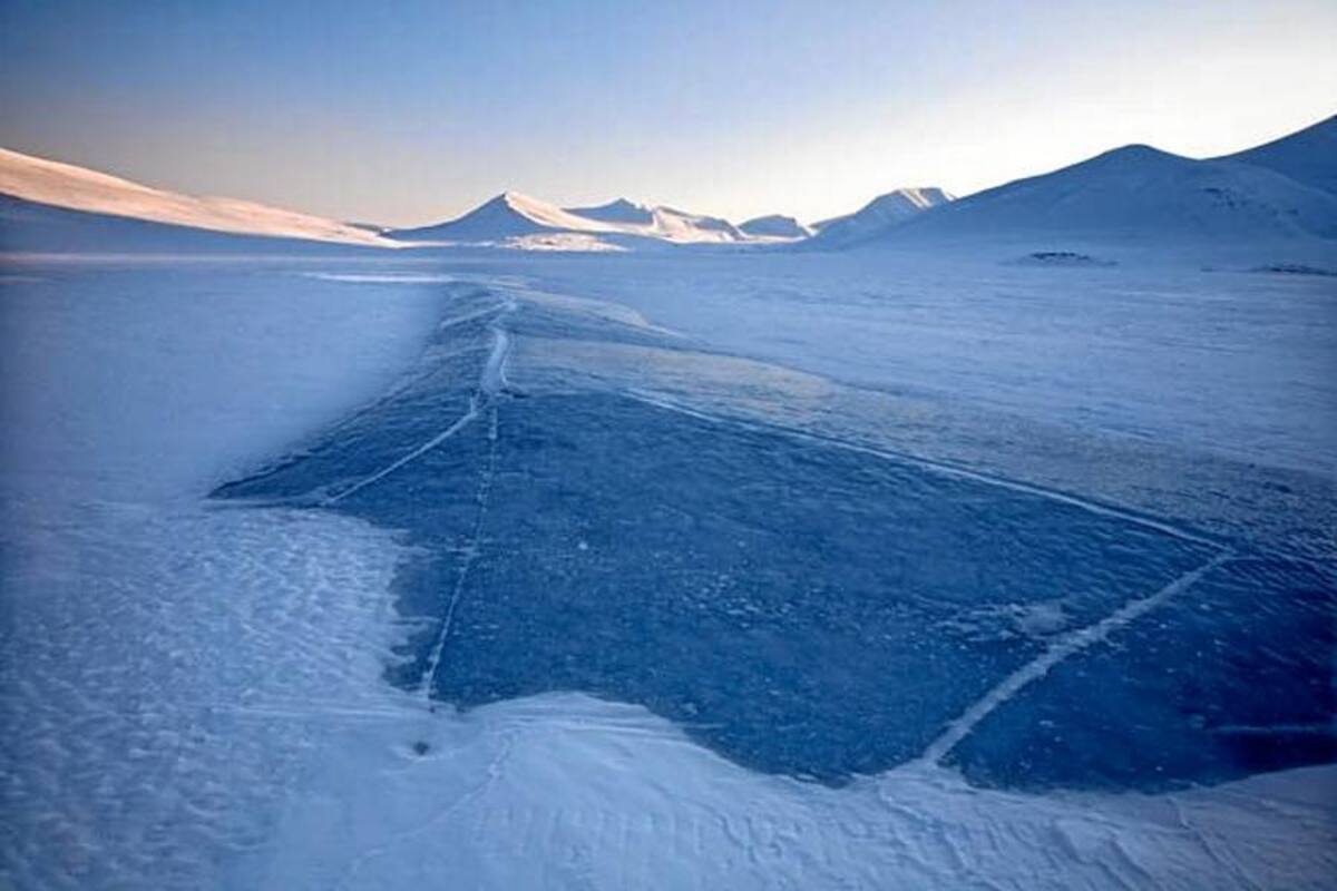 La Agencia Espacial Europea observa signos de deshielo del permafrost (Foto: Tomado de Internet/ VANGUARDIA LIBERAL)