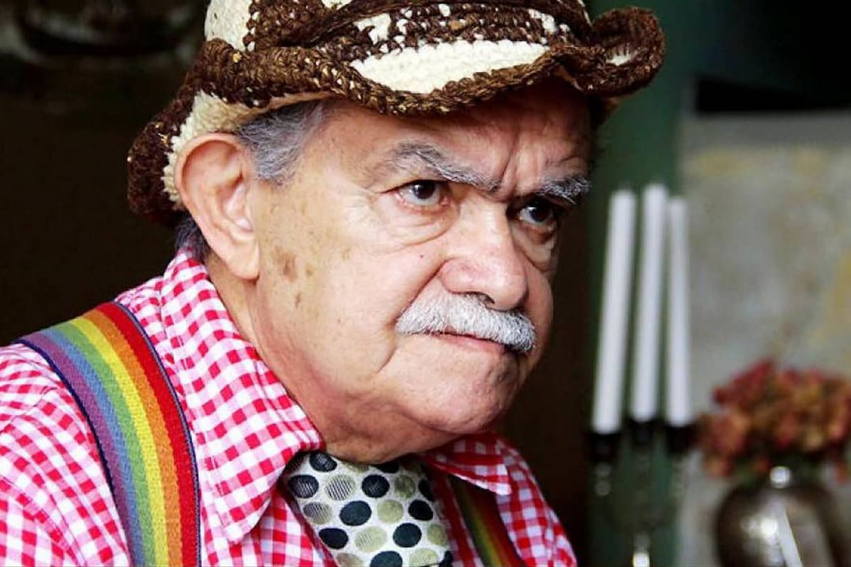 Se había alejado de la actuación pero siempre demostró una gran preocupación por lo que estaba sucediendo en la pantalla chica, en especial dentro del género de la comedia que tanto amó. (Foto: Archivo/ VANGUARDIA LIBERAL)