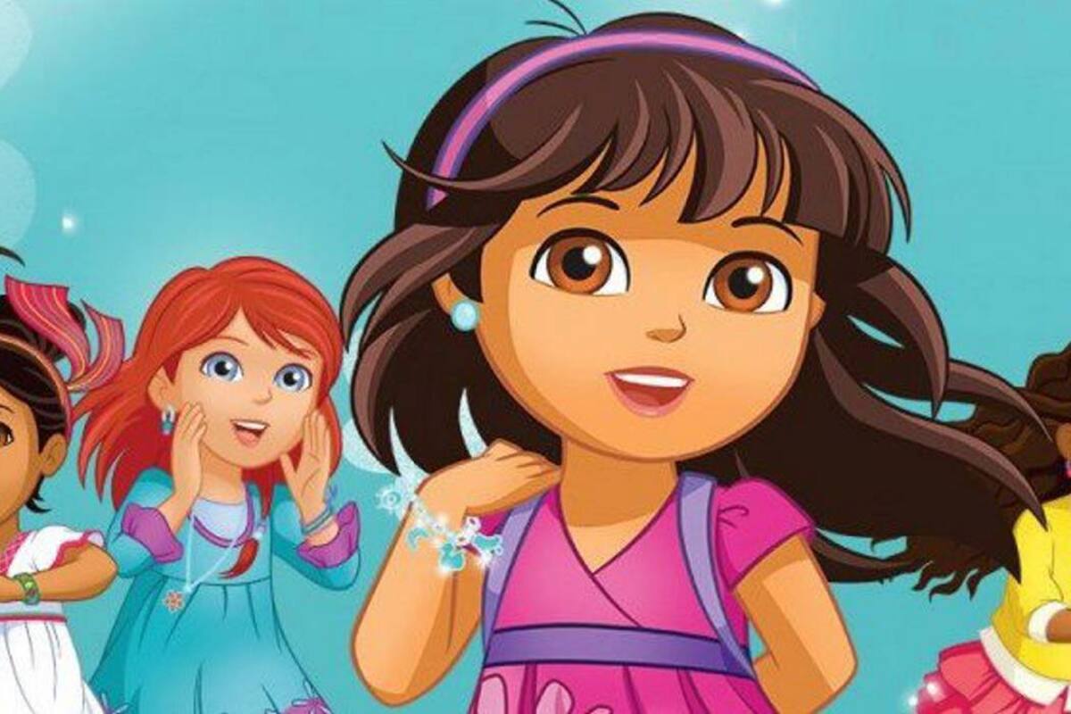 Dora la exploradora creció, dejó a 'Botas' y tiene nuevos amigos (Foto: Tomada de www.lapatilla.com / VANGUARDIA LIBERAL)