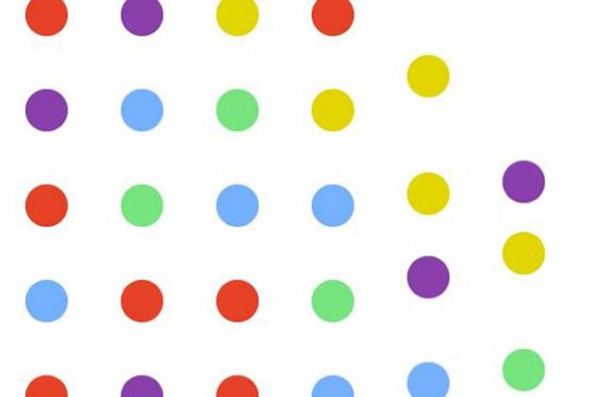 Dots, el juego que causa furor en los usuarios de teléfonos inteligentes (Foto: Tomado de Internet/VANGUARDIA LIBERAL)