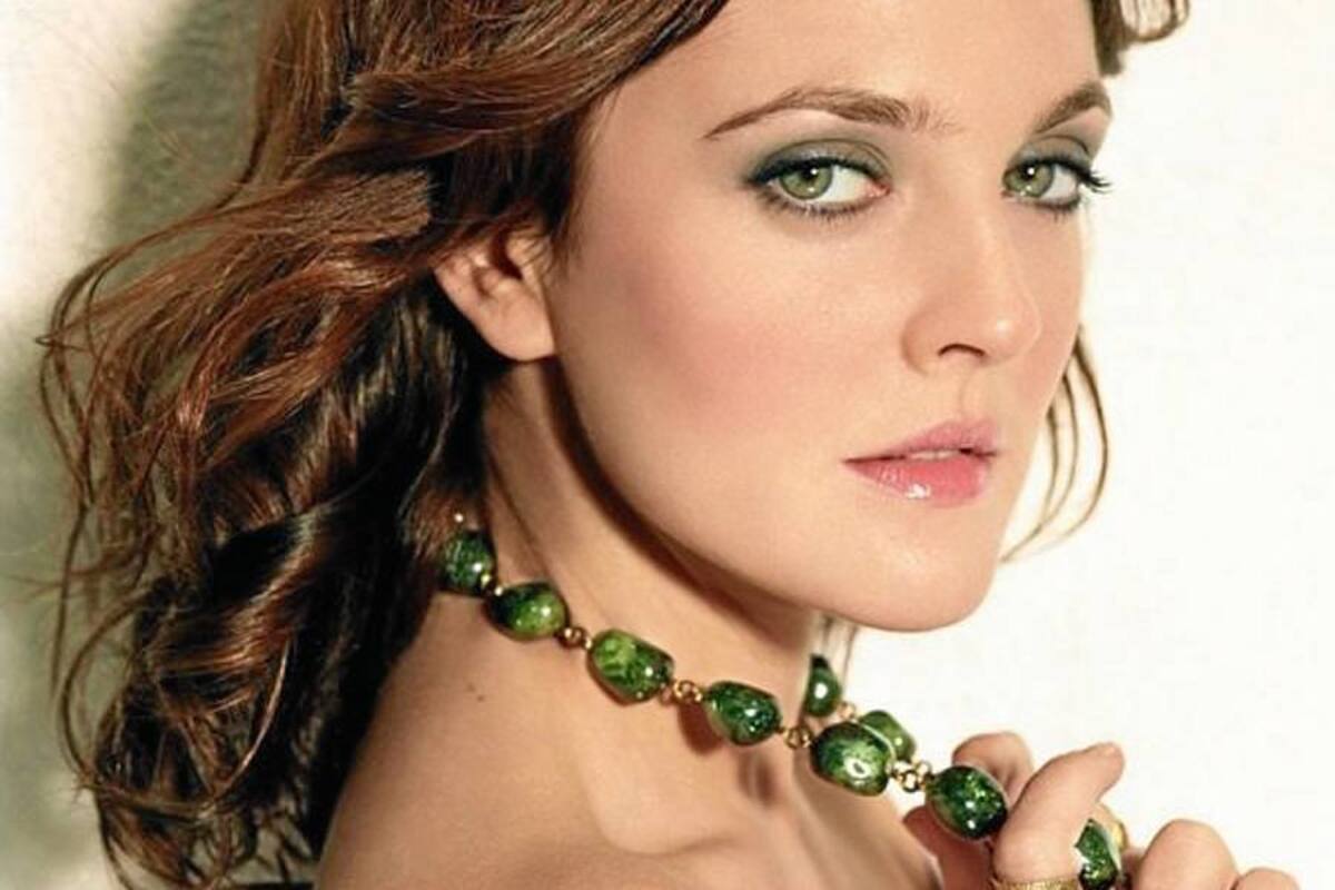 Drew Barrymore se casa por tercera vez (Foto: Tomado de Internet/ VANGUARDIA LIBERAL)