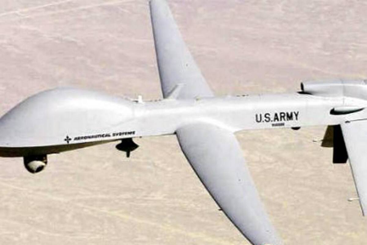 FBI usa drones para espiar a estadounidenses (Foto: Tomada de Internet/VanguardiaLiberal)