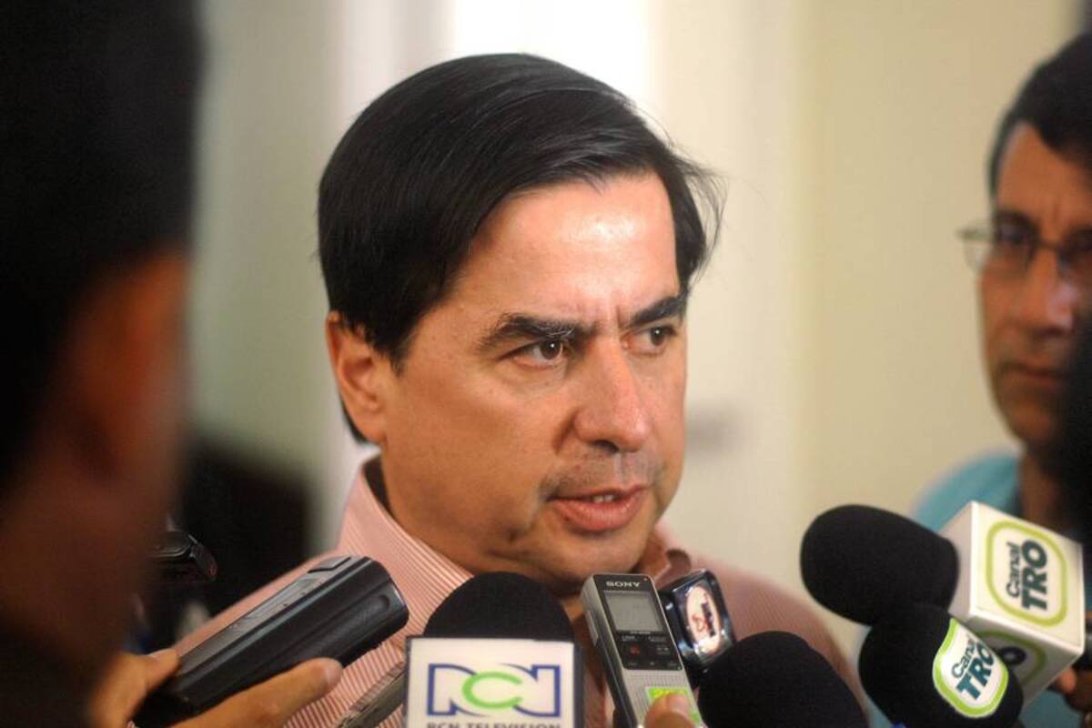 ‘Hay que reconocer que ambiente de presidenciales ha estado frío’ (Foto: ArchivoVANGUARDIA LIBERAL)