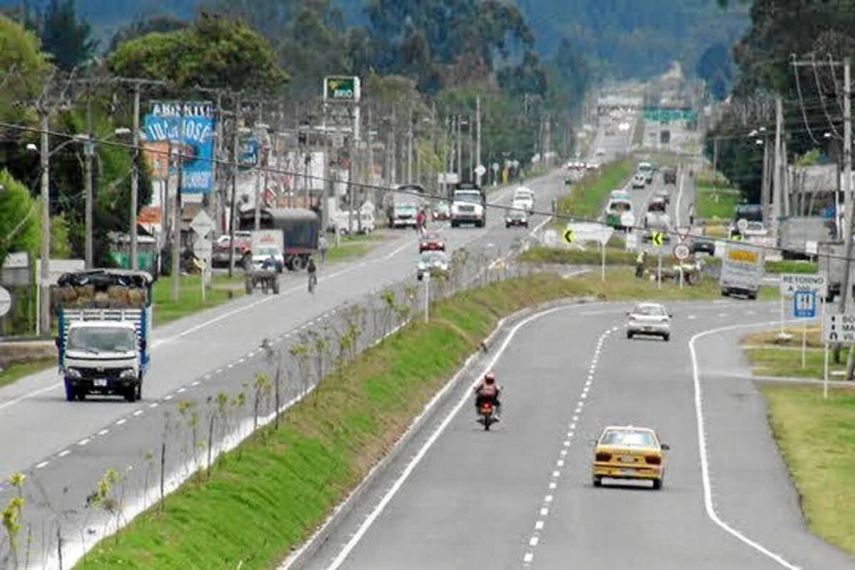 Tres vías nacionales cerradas durante el puente festivo (Foto: Archivo/VANGUARDIA LIBERAL)
