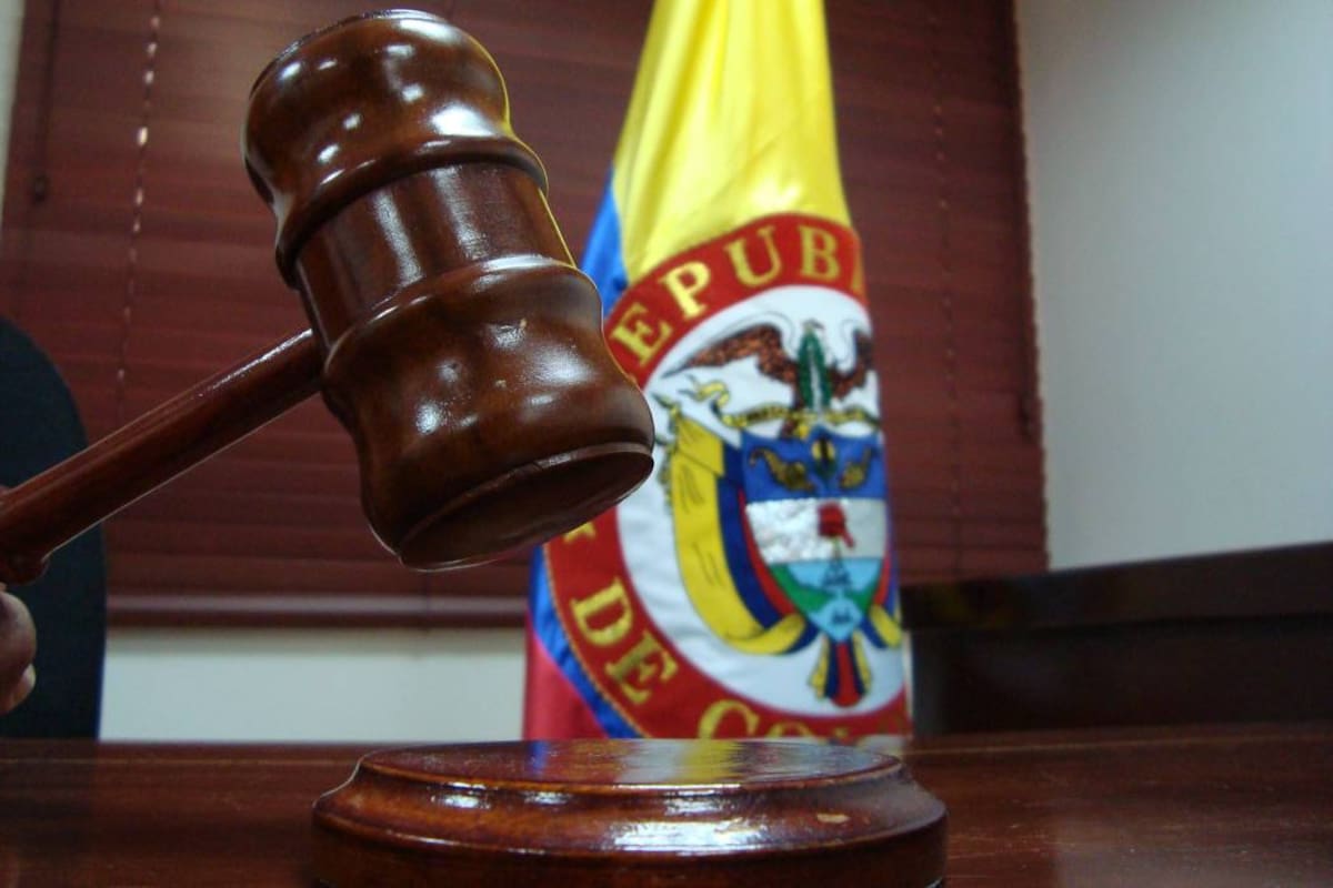 54% de los alcaldes electos en Santander están investigados (Foto: Archivo / VANGUARDIA LIBERAL)