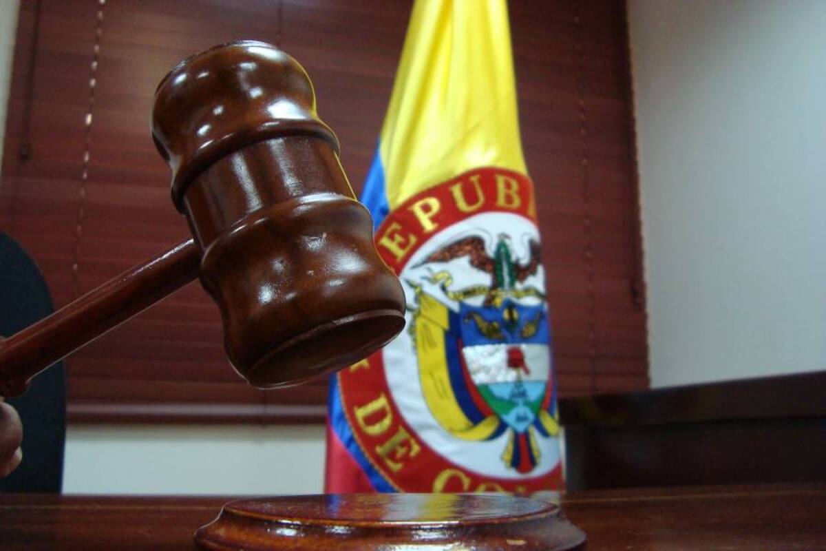 Destituida jueza por ordenar pagos en detrimento de Invías (Foto: Archivo/VANGUARDIA LIBERAL)