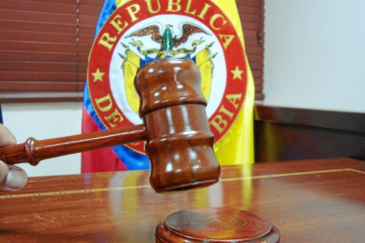 Condenan a paramilitares por homicidios en Valledupar (Foto: Archivo/VANGUARDIA LIBERAL)