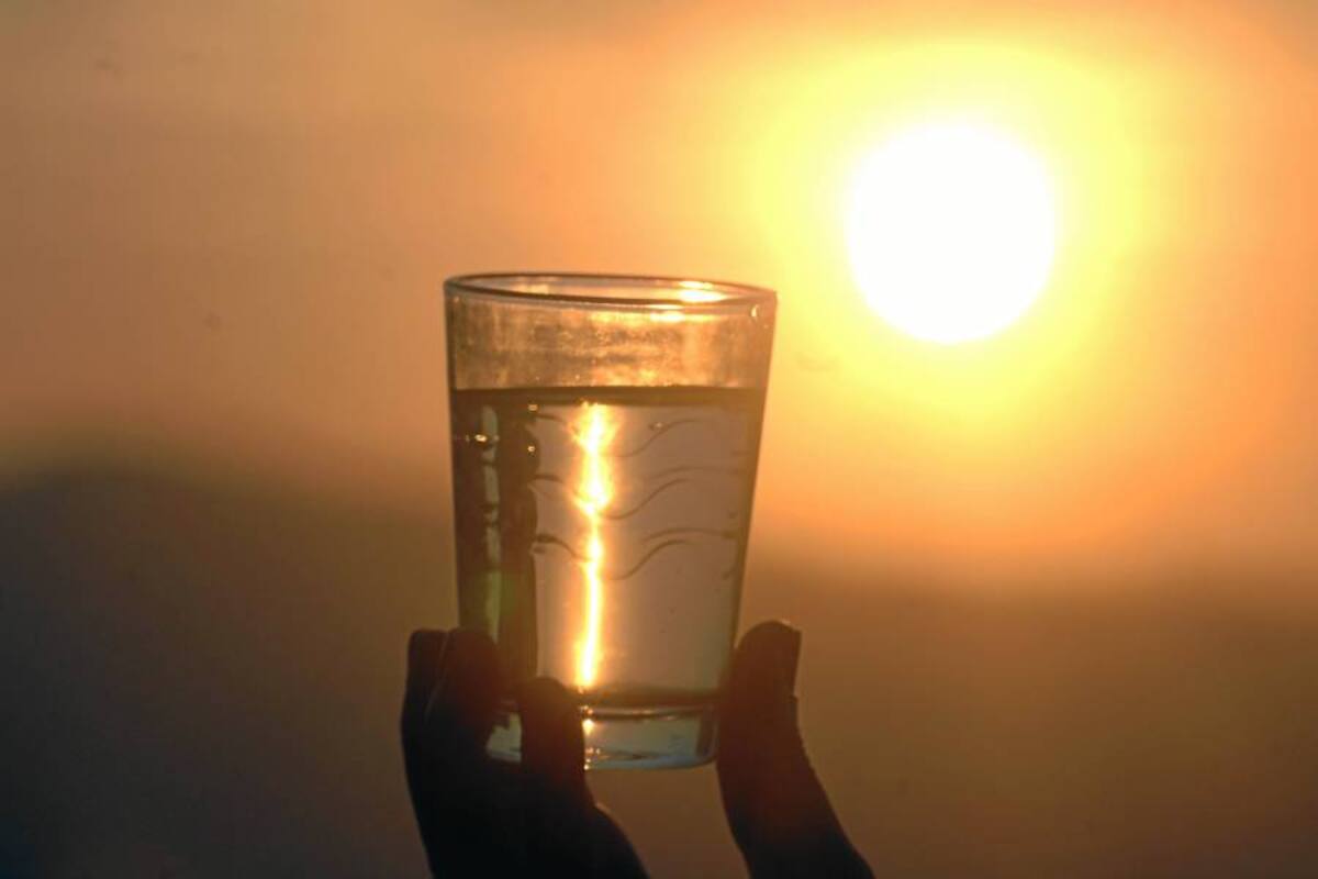 En la zona en alerta amarilla se esperan hoy temperaturas de 38 grados. (Foto: Archivo / VANGUARDIA LIBERAL)