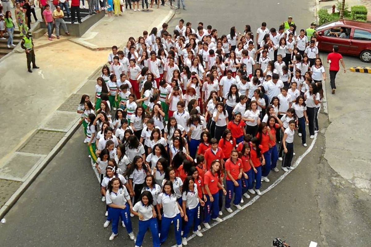 Únete a la campaña ‘Súmate por la paz’ (Foto: Suministrada/VANGUARDIA LIBERAL)