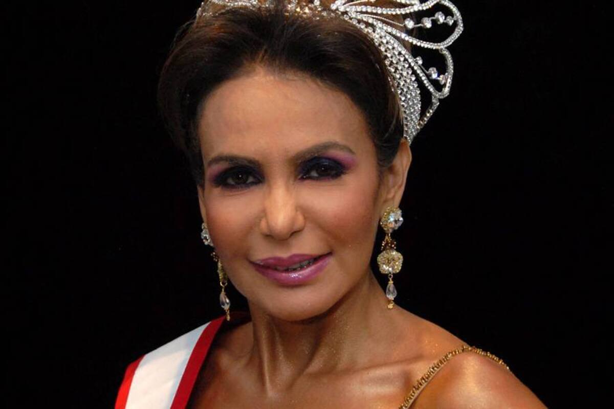 Santandereana busca título de Señora Naciones Unidas. (Foto: Cortesía/ VANGUARDIA LIBERAL)