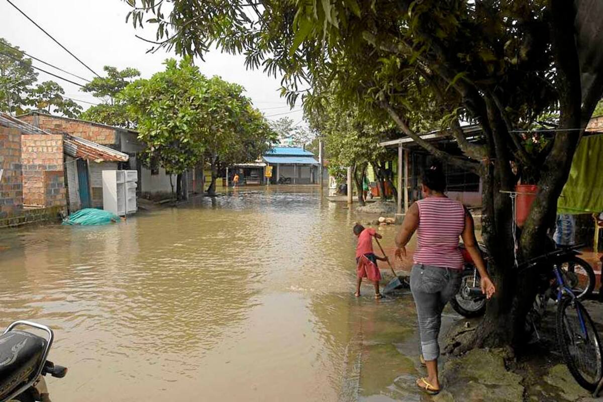 Hay dificultades para atender la emergencia de Timbiquí, Cauca (Foto: Tomada de internet/VANGUARDIA LIBERAL)