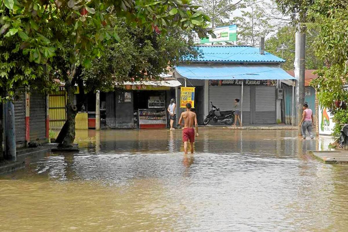 50 mil millones de pesos llegarán al Ministerio de Ambiente para prevenir tragedias por el invierno. (Foto: Suministrada/VANGUARDIA LIBERAL)