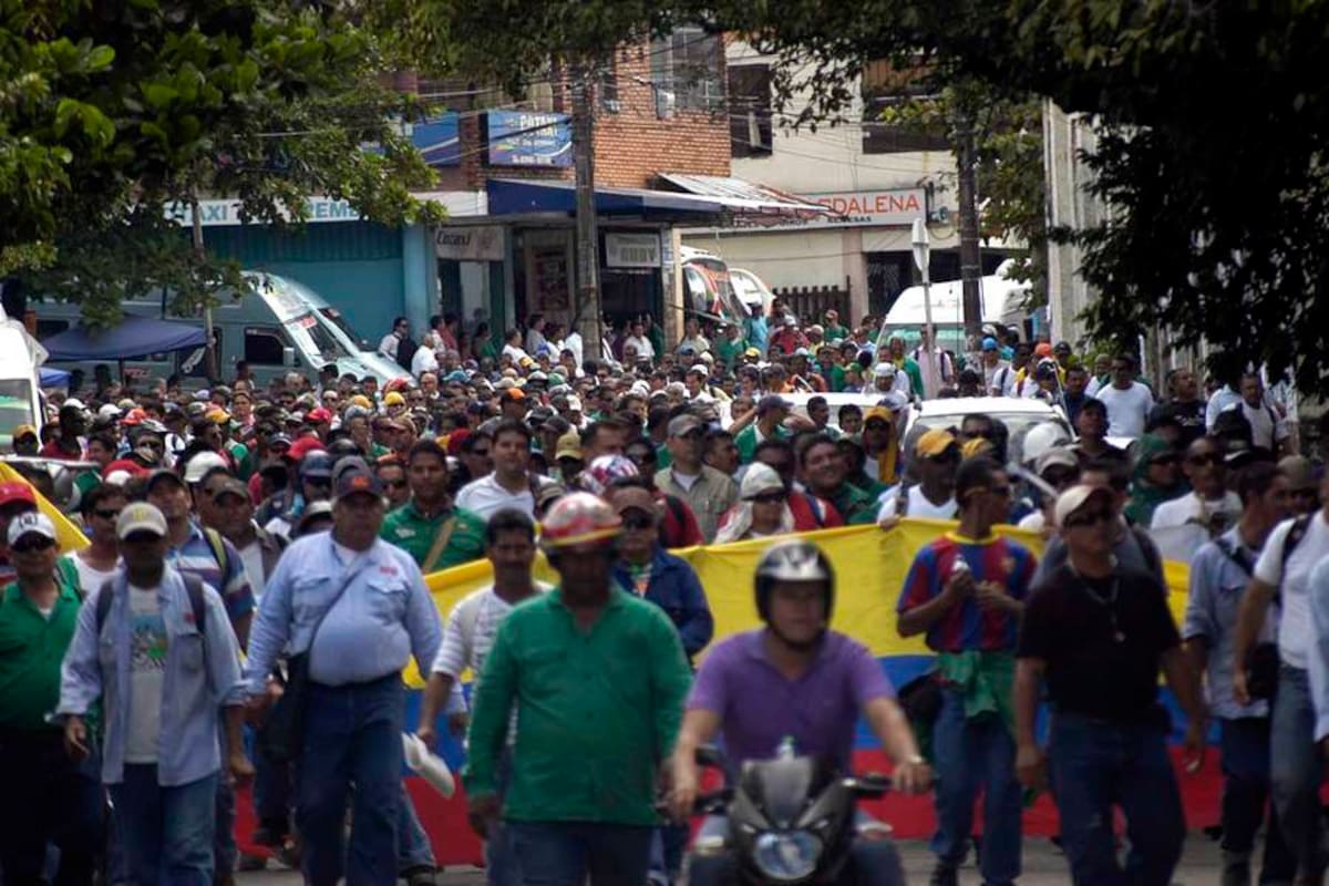 (Foto: Édgar Pernett Sotomayor/ Vanguardia Liberal)