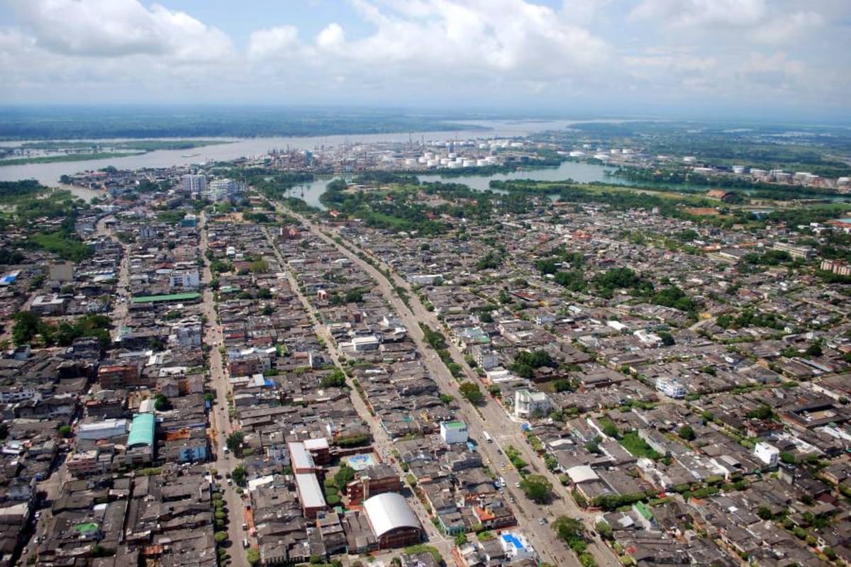 Barrancabermeja cumple 91 años, pero nada que se pone de acuerdo con el gentilicio (Foto: Archivo/VANGUARDIA LIBERAL)