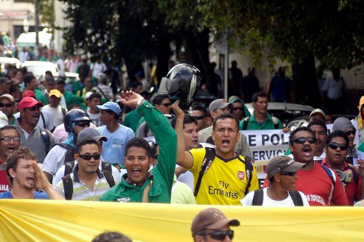 (Foto: Édgar Pernett Sotomayor/ Vanguardia Liberal)