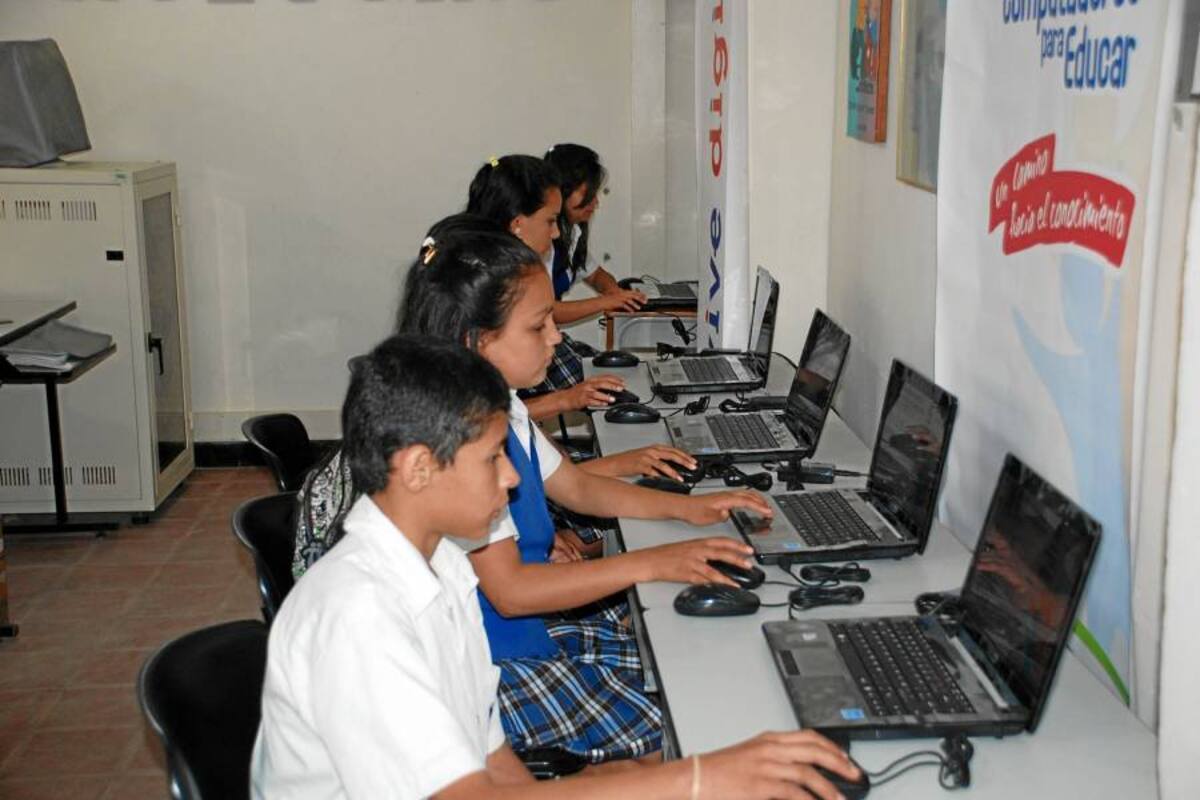Nativos digitales llegaría a todo el país (Foto: Archivo/ VANGUARDIA LIBERAL)