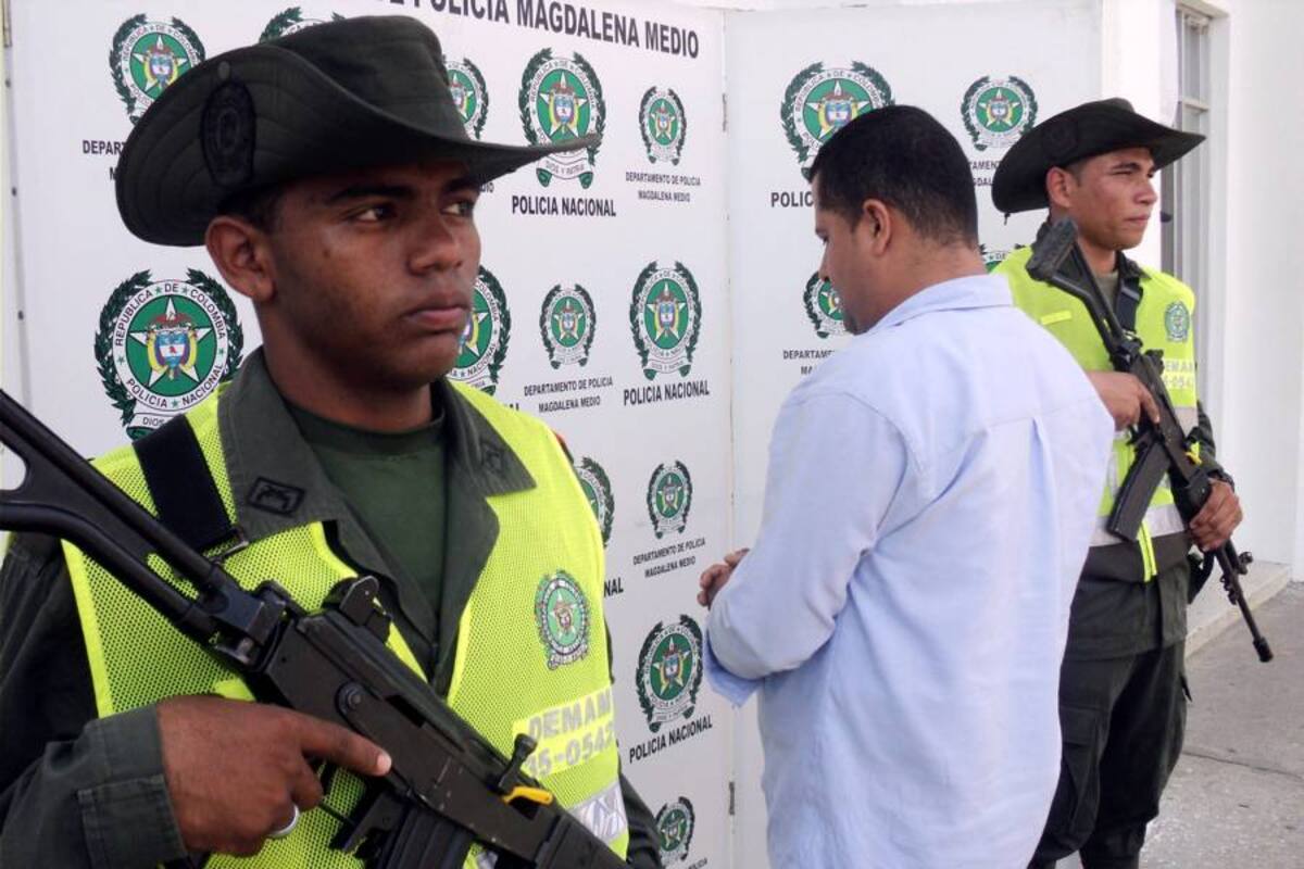 Frente a esta acusación, el capturado no aceptó los cargos, pero aún así, el juez determinó como medida cautelar, enviarlo al Centro Penitenciario de Mediana y Alta Seguridad de Popayán (Foto: Archivo/VANGUARDIA LIBERAL)