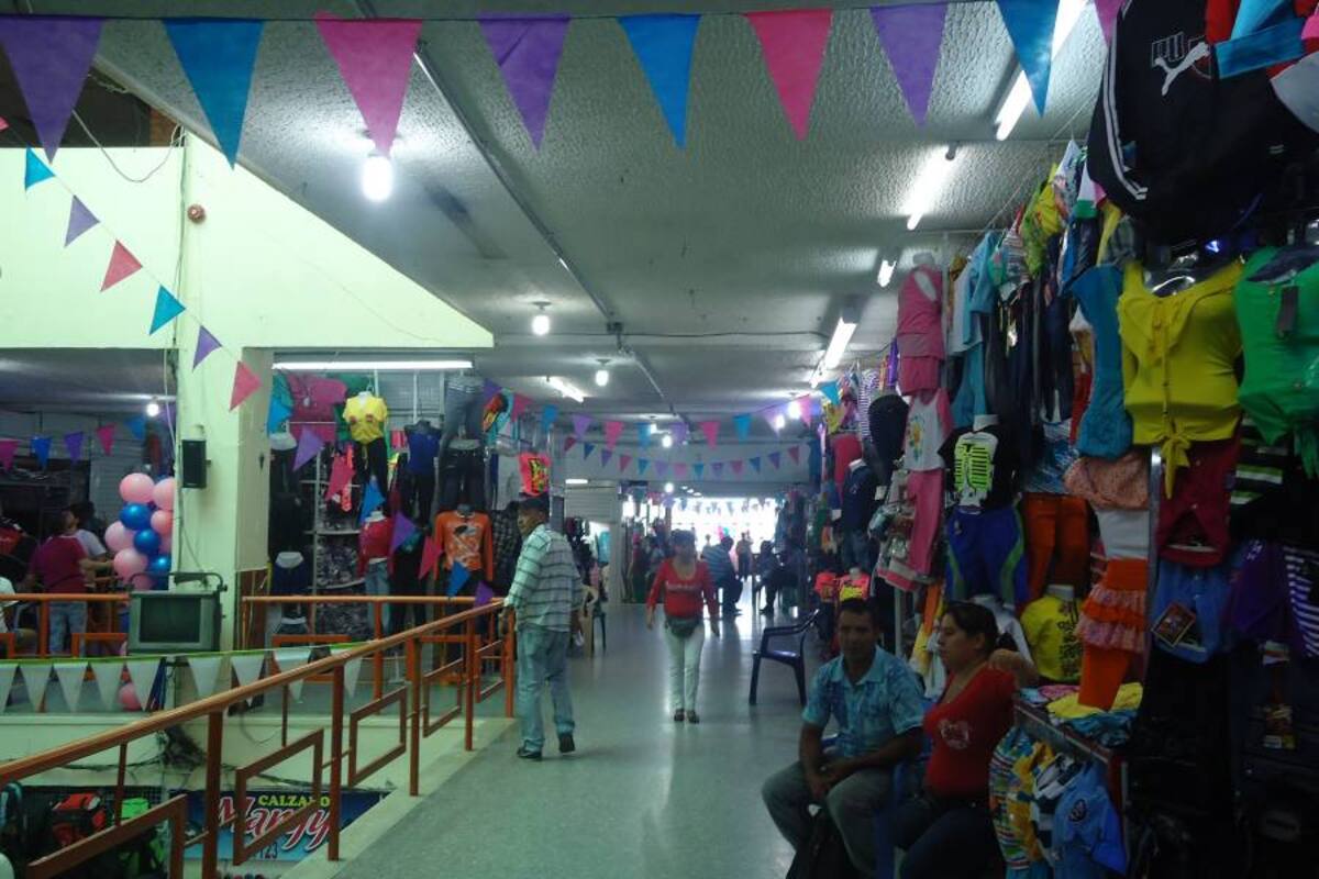 Alcaldía dice que aumentaron en 60% ventas en feria de Feghali (Foto: Archivo/VANGUARDIA LIBERAL)