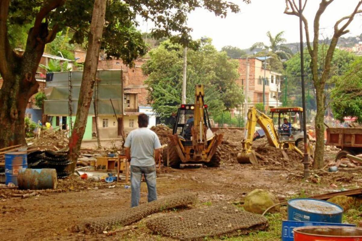 ¿Qué es lo que les pasa a las redes públicas del Parque La Flora? (Foto: Archivo/ VANGUARDIA LIBERAL)