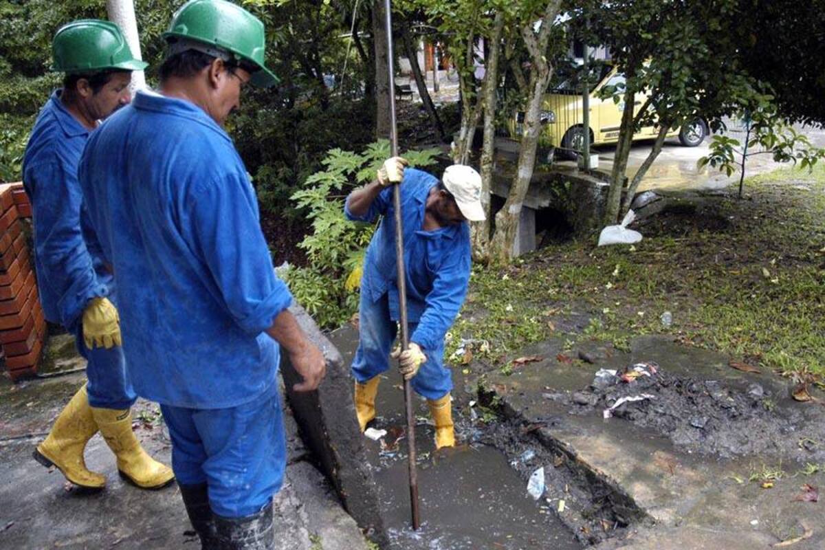 Insuficiencia en el alcantarillado genera contaminación (Foto: Archivo/VANGUARDIA LIBERAL)