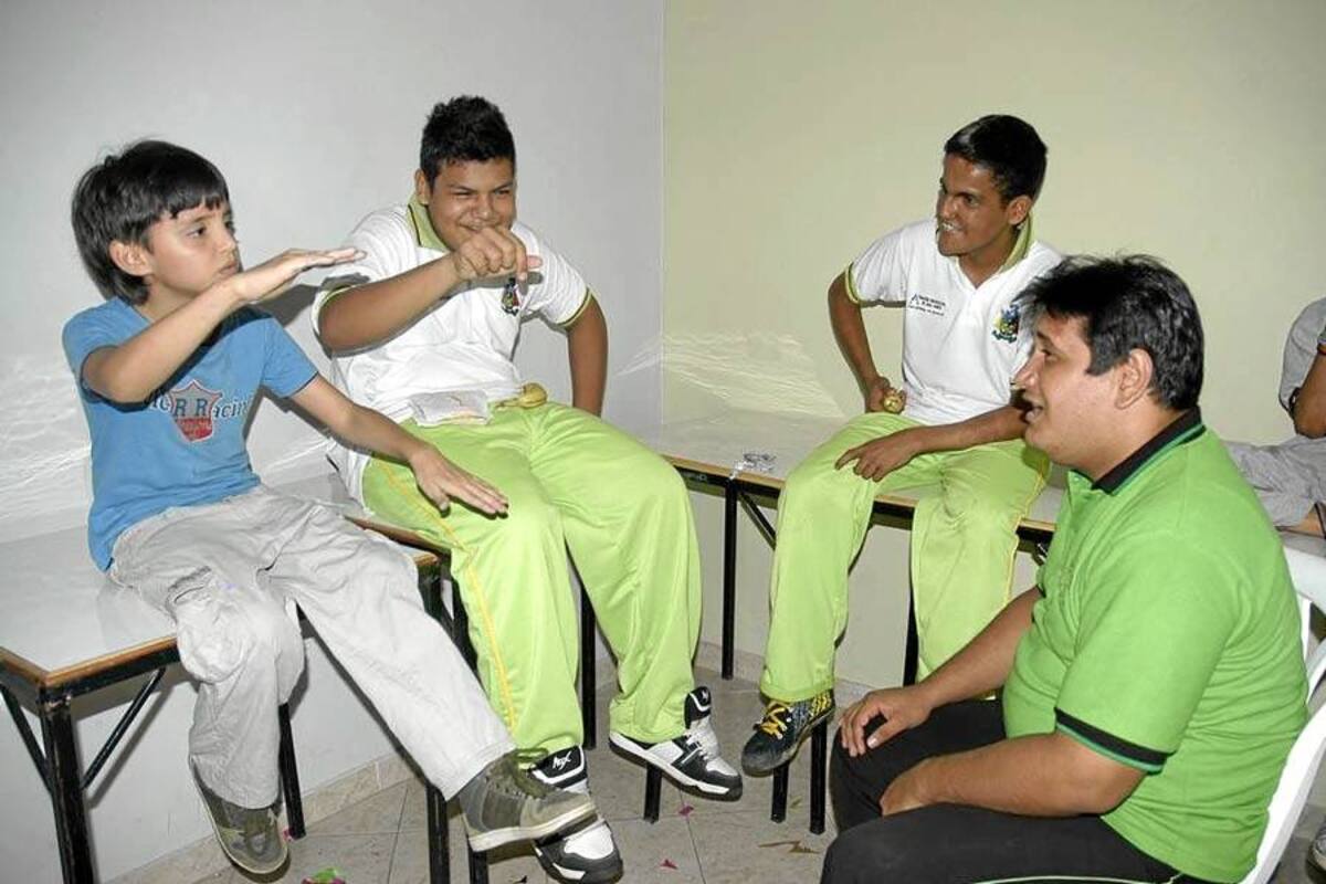 Un millón de niños discapacitados atendidos gracias a los telemaratones (Foto: Archivo/ VANGUARDIA LIBERAL)