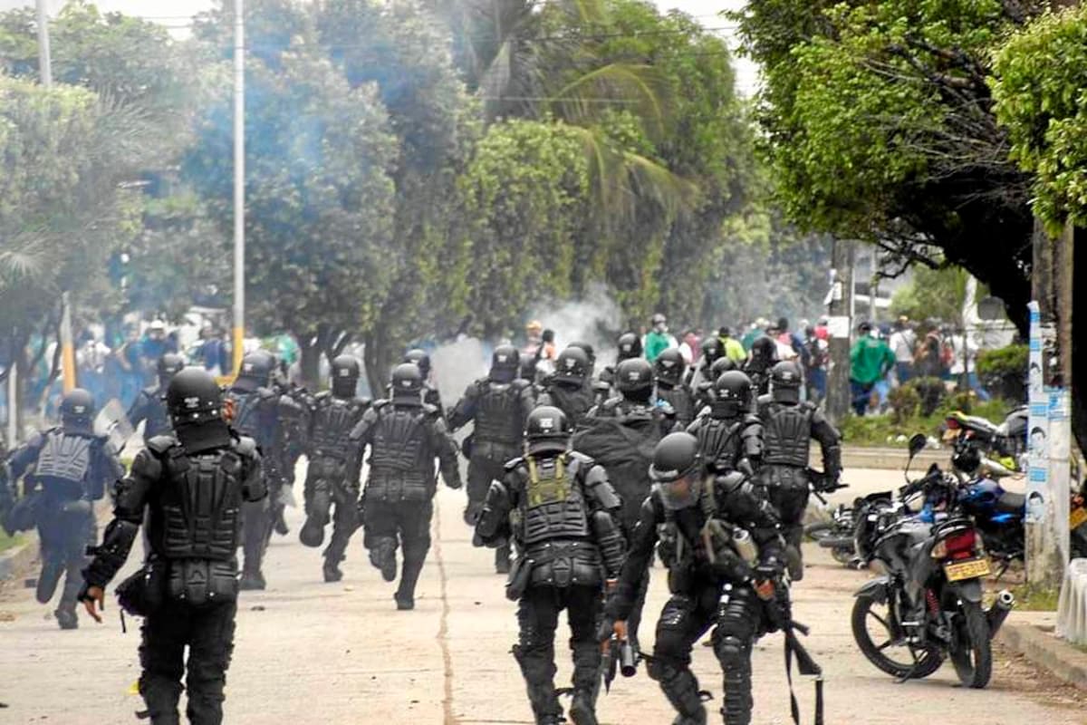 (Foto: Archivo / Vanguardia Liberal)