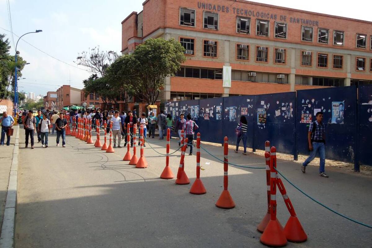 La actividad que se desarrollará en la Calle de los Estudiantes es pedagógica y hace parte de la Semana de la Movilidad Sostenible. (Foto: Archivo/VANGUARDIALIBERAL)