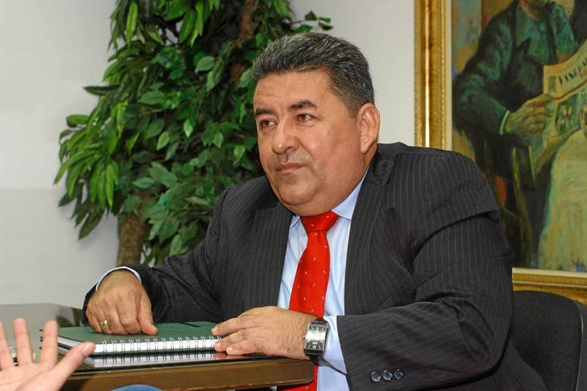 Juzgado ordena un día de arresto contra el Alcalde de Girón (Foto: Archivo/VANGUARDIA LIBERAL)