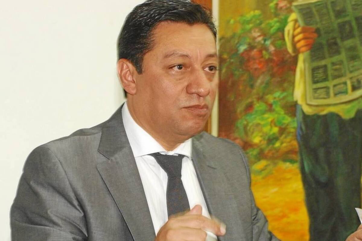 Así fue evaluado el alcalde Luis Francisco Bohórquez (Foto: Archivo/VANGUARDIA LIBERAL)
