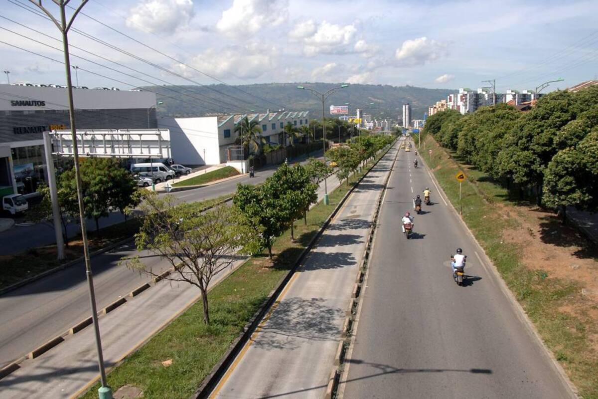 Más allá del Día sin Carro (Foto: Archivo / VANGUARDIA LIBERAL)