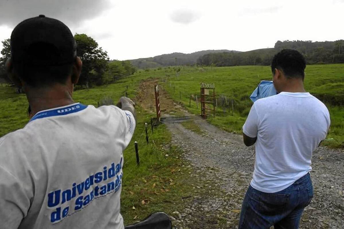 (Foto: Edgar Pernett/VANGUARDIA LIBERAL)