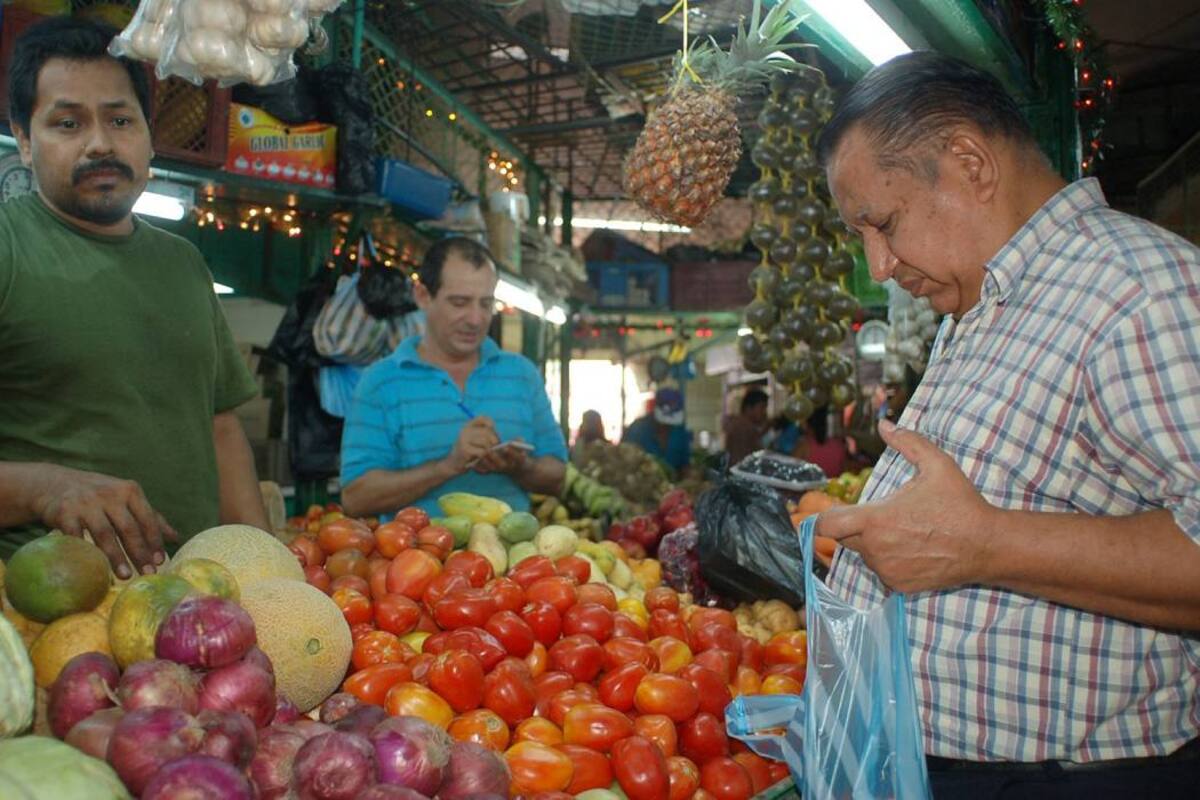 La decisión no garantiza la seguridad alimentaria de los colombianos. (Foto: Archivo /VANGUARDIA LIBERAL)
