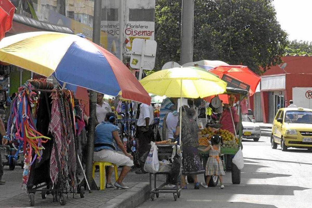 Un millón 300 mil trabajadores independientes cobijará ley de riesgos laborales (Foto: Archivo/VANGUARDIA LIBERAL)