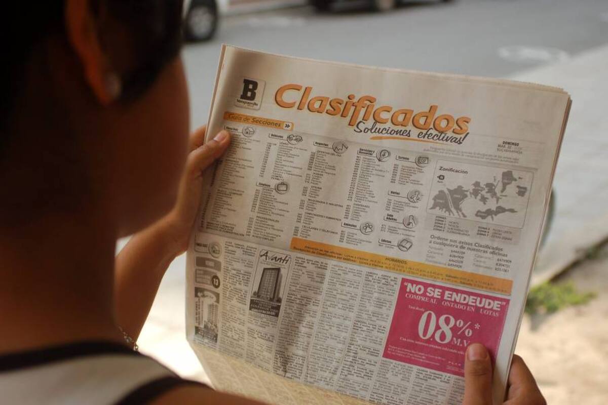 Con 7,9%, Bucaramanga fue la ciudad con menor tasa de desempleo en noviembre (Foto: Archivo/VANGUARDIA LIBERAL)