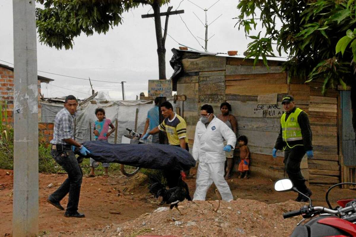 Niña de 14 años fue salvajemente asesinada en Sabana de Torres (Foto: Archivo/ VANGUARDIA LIBERAL)
