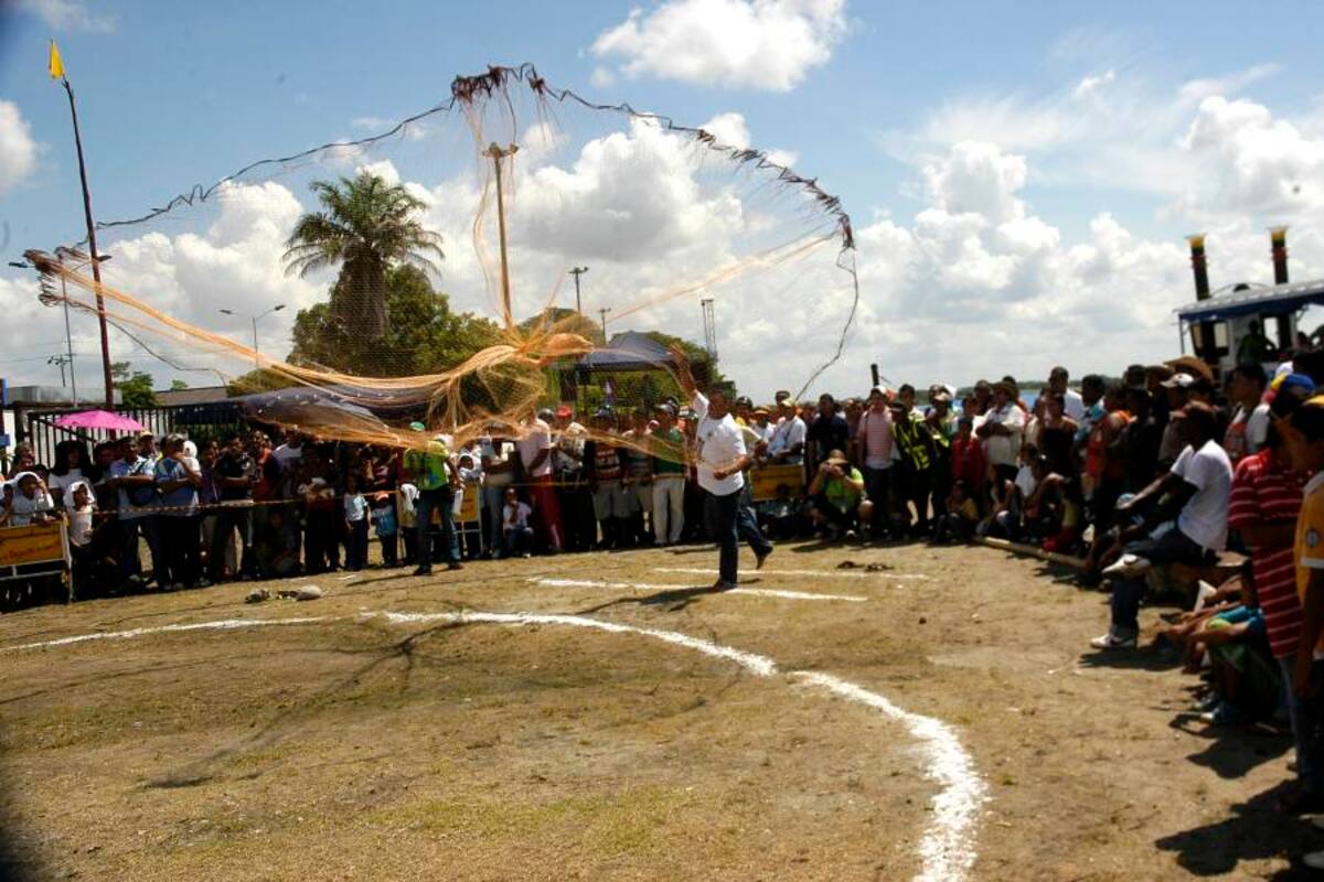 Juegos del Río Magdalena (Foto: Archivo/ Vanguardia Liberal)