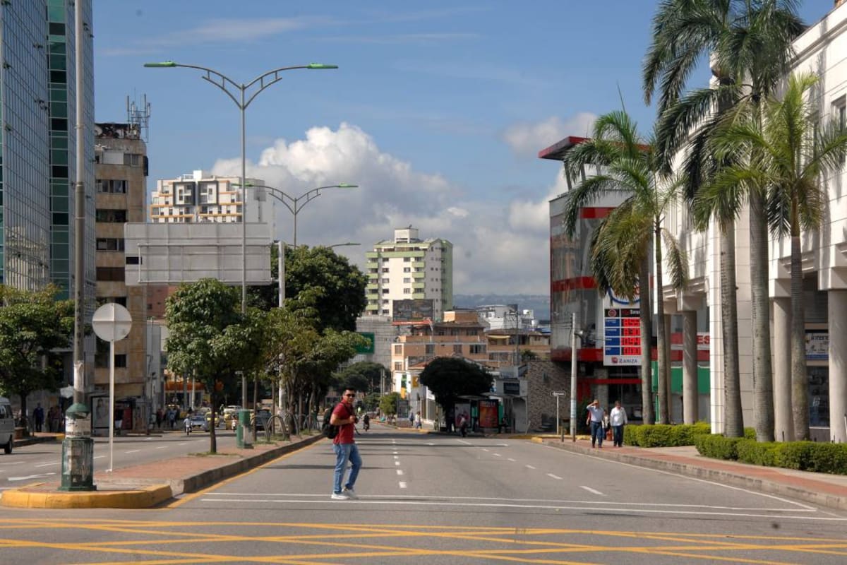 10 claves para el Día Sin Carro y Sin Moto en Bucaramanga y el área (Foto: ARCHIVO/VANGUARDIALIBERAL)