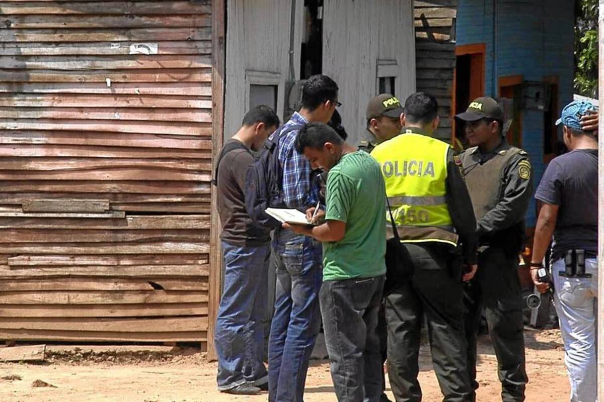 Se completan cinco días sin noticias del comandante del distrito cinco de Lérida (Foto: Archivo/VANGUARDIA LIBERAL)
