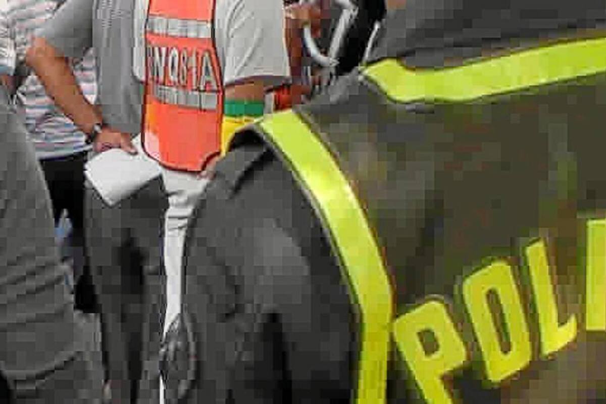En Mallama, Nariño, guerrilleros de las Farc fusilaron a Policía herido (Foto: Archivo/VANGUARDIA LIBERAL)