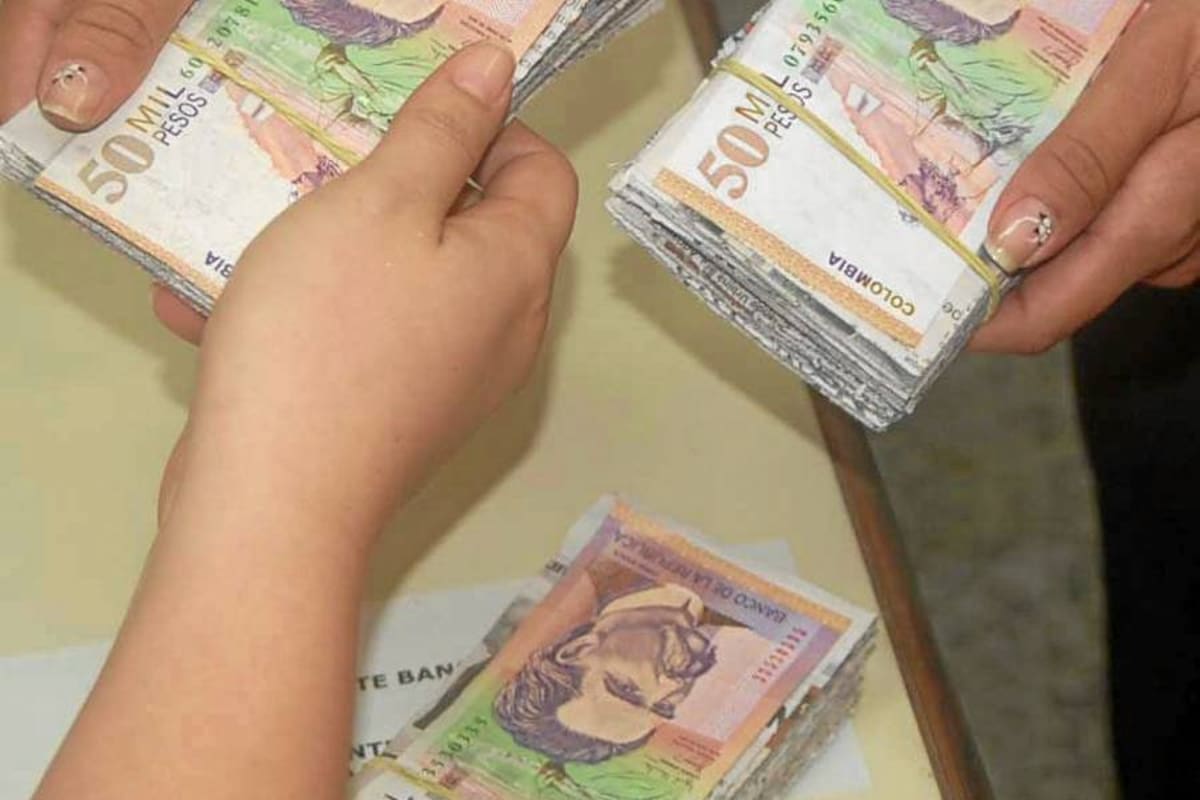 Banco de la República baja las tasas de interés (Foto: Archivo/VANGUARDIA LIBERAL)