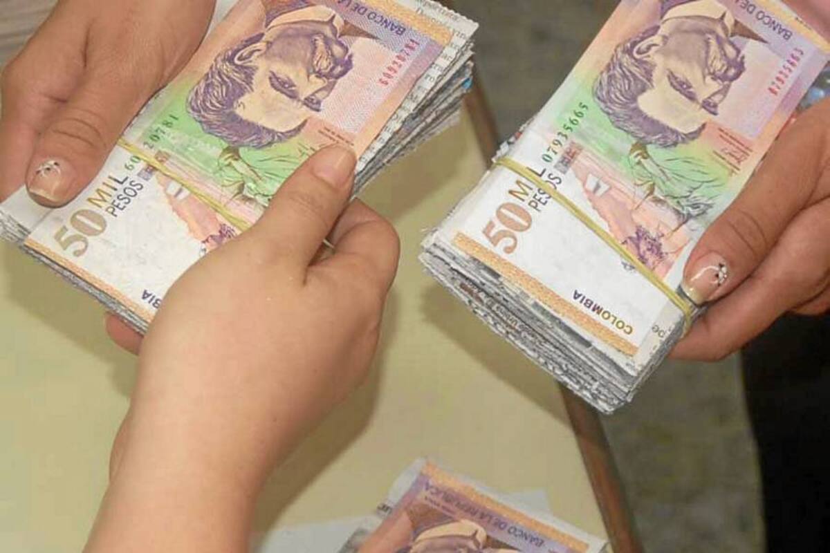 El Emisor aumentó la tasa a 5,25% (Foto: Archivo/VANGUARDIA LIBERAL)