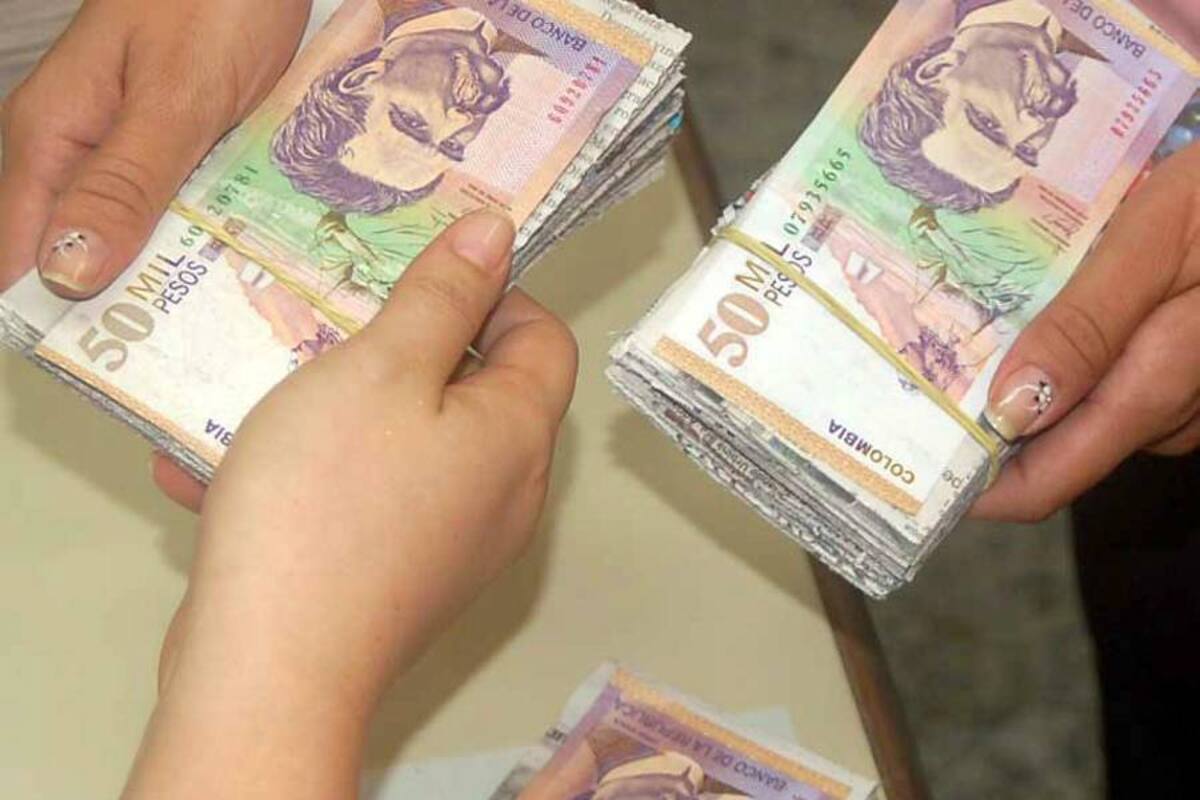 Banco de la República bajó la tasa de interés (Foto: Archivo/VANGUARDIA LIBERAL)